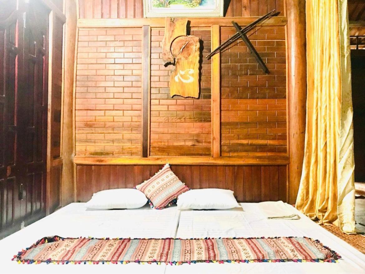 Minh Ngoc Homestay Dien Bien Phu Ban Him Lom Luaran gambar