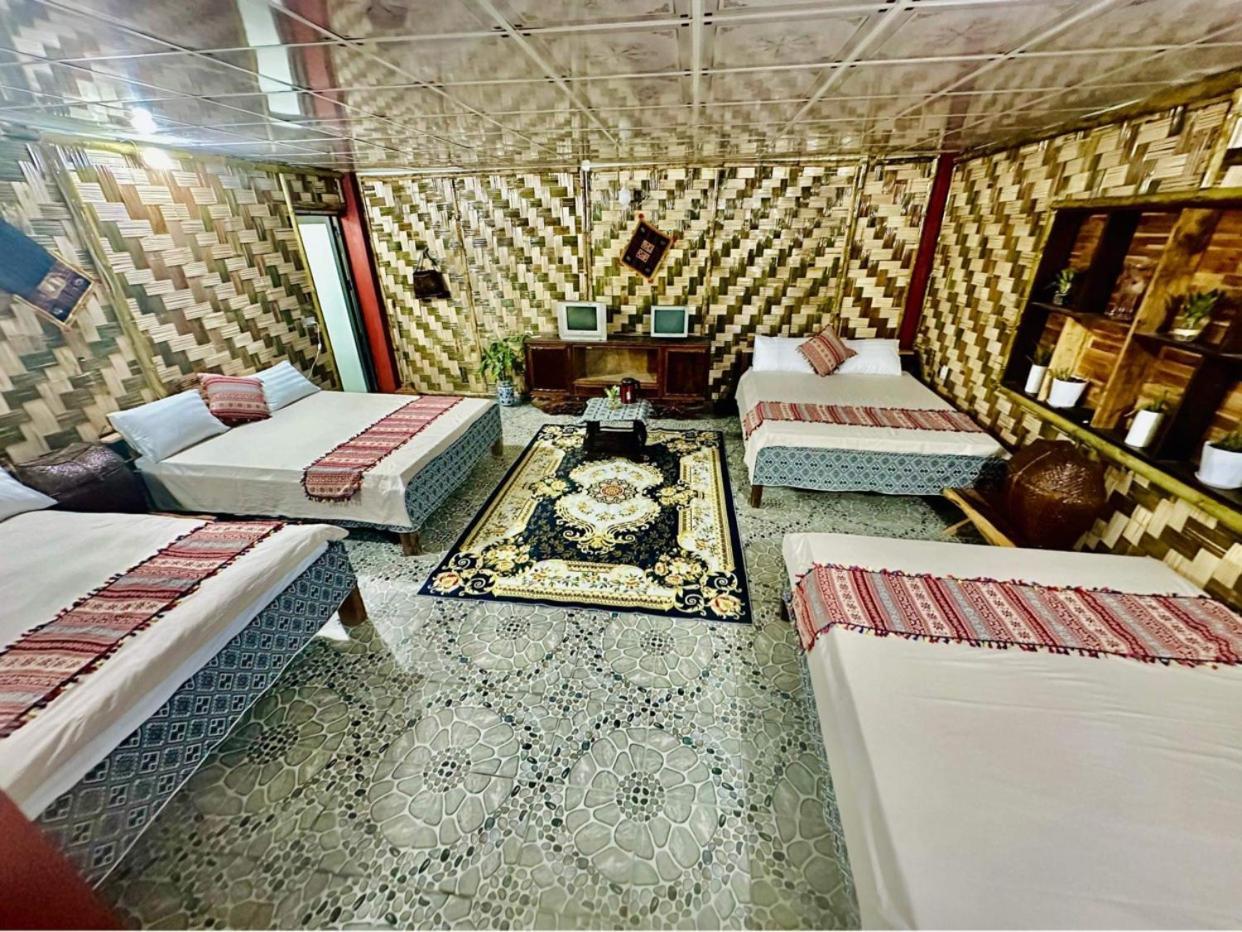Minh Ngoc Homestay Dien Bien Phu Ban Him Lom Luaran gambar