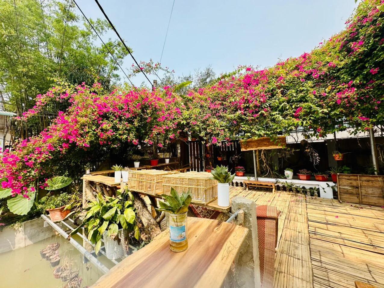 Minh Ngoc Homestay Dien Bien Phu Ban Him Lom Luaran gambar