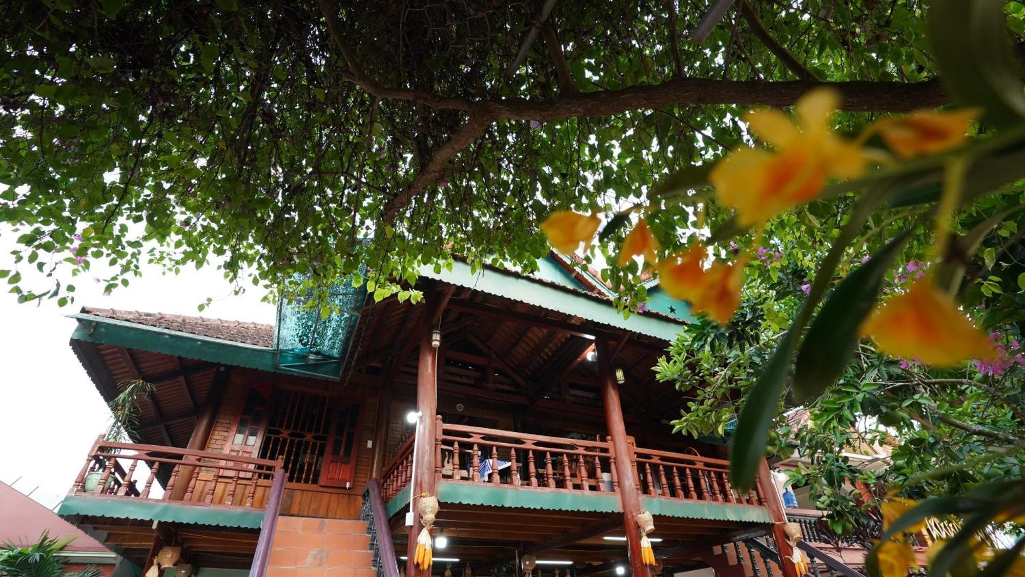Minh Ngoc Homestay Dien Bien Phu Ban Him Lom Luaran gambar