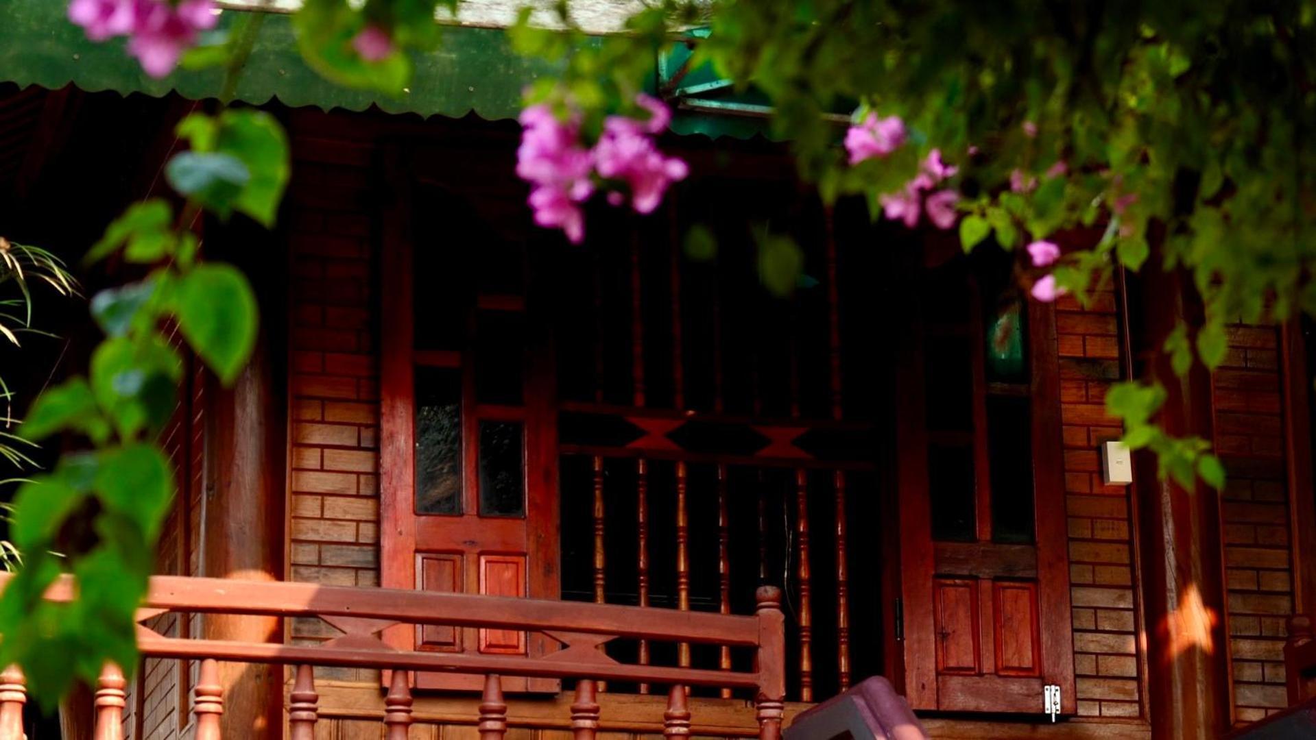 Minh Ngoc Homestay Dien Bien Phu Ban Him Lom Luaran gambar