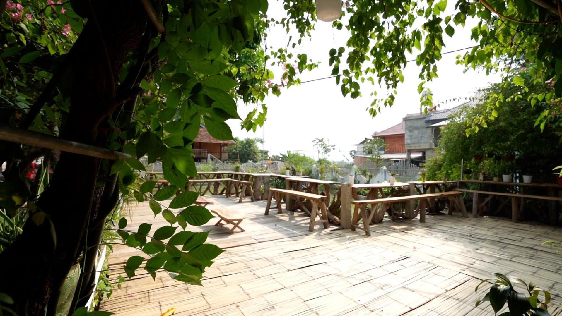 Minh Ngoc Homestay Dien Bien Phu Ban Him Lom Luaran gambar