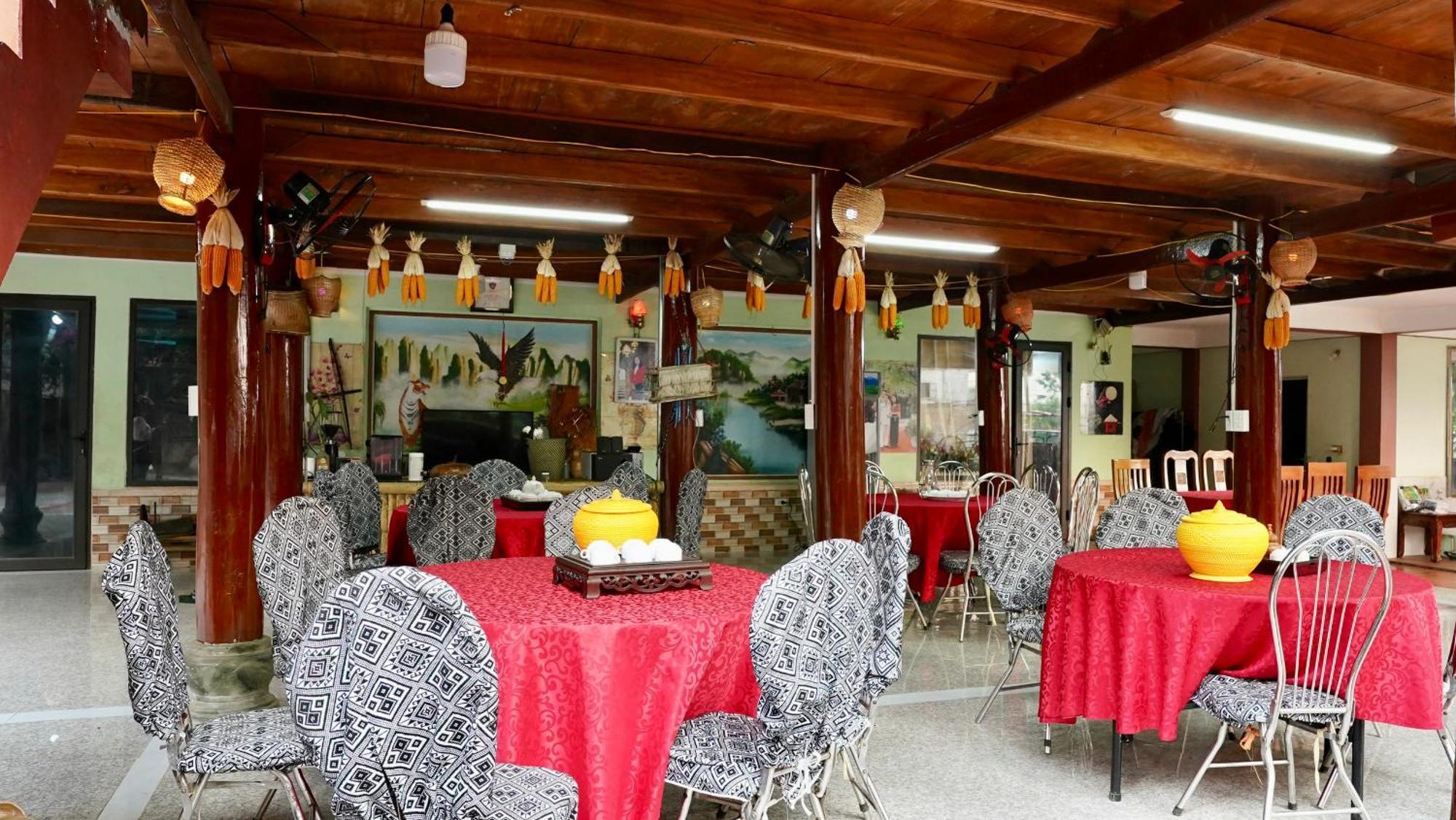 Minh Ngoc Homestay Dien Bien Phu Ban Him Lom Luaran gambar