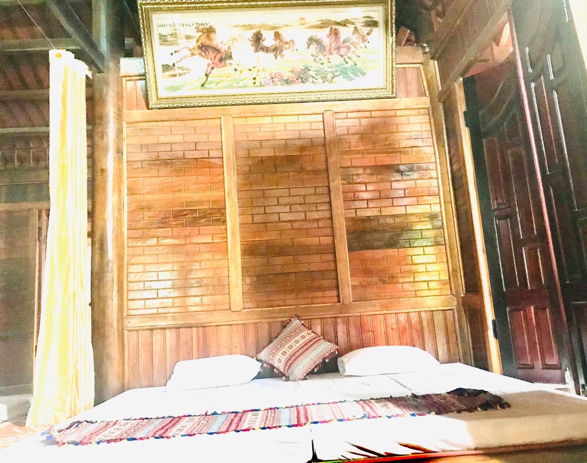 Minh Ngoc Homestay Dien Bien Phu Ban Him Lom Luaran gambar