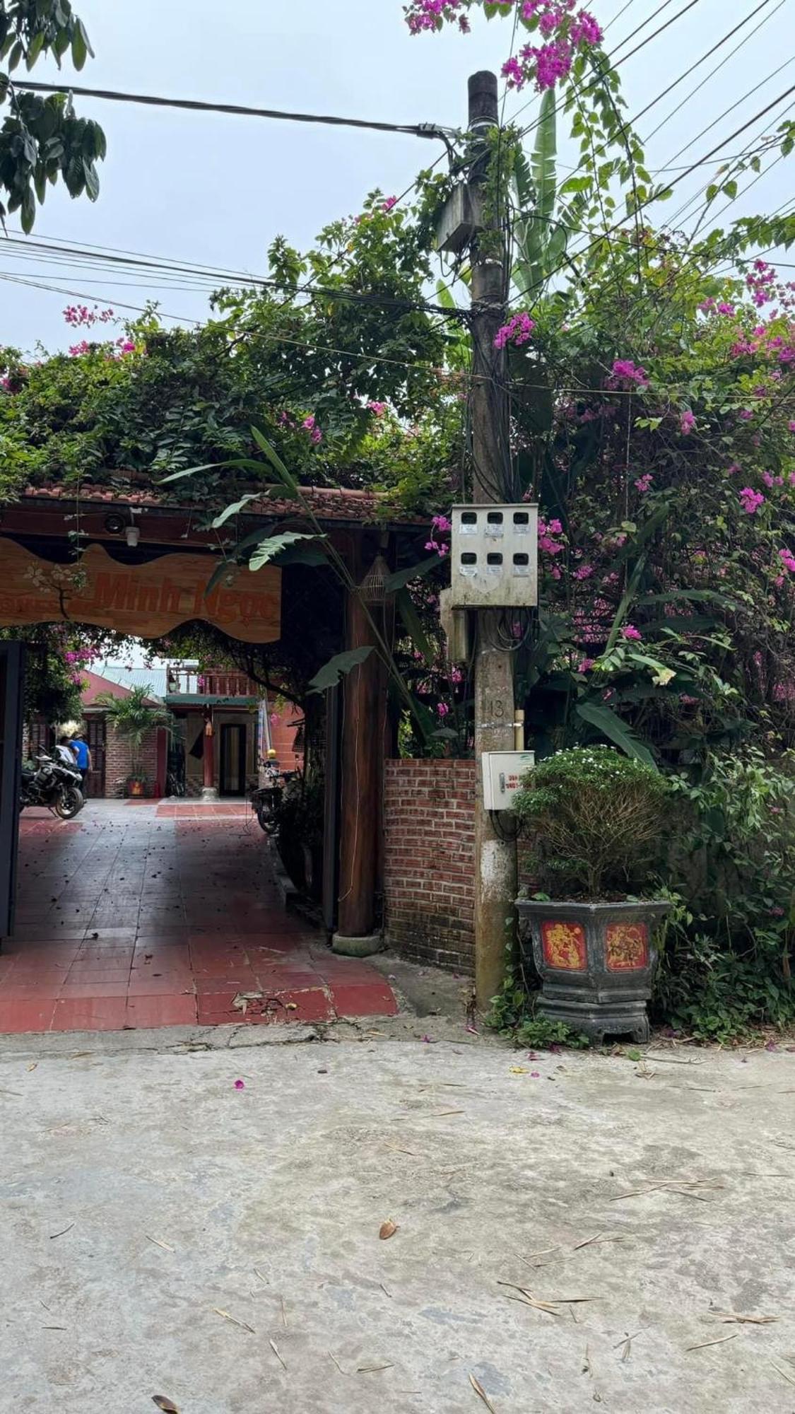 Minh Ngoc Homestay Dien Bien Phu Ban Him Lom Luaran gambar