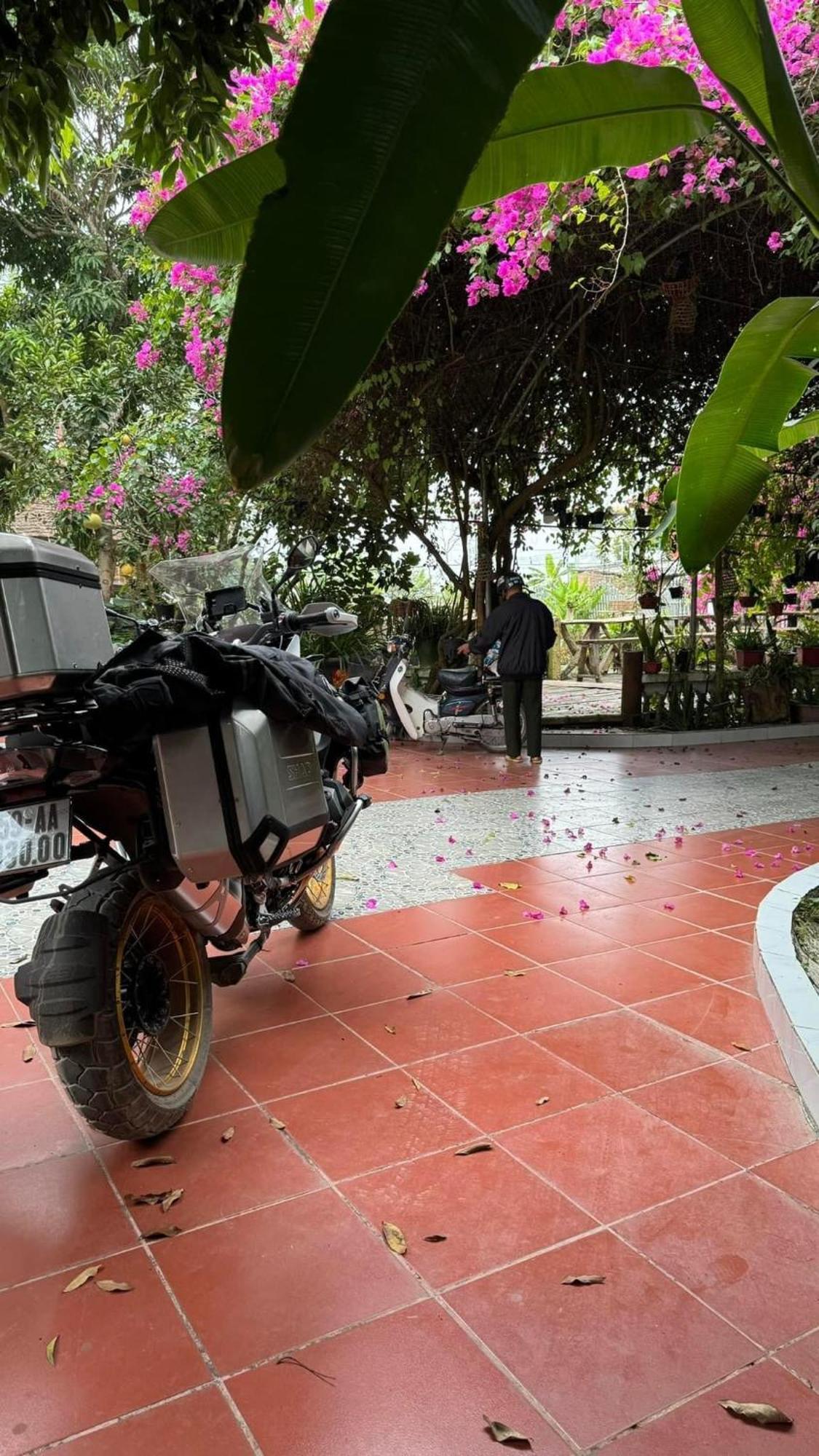 Minh Ngoc Homestay Dien Bien Phu Ban Him Lom Luaran gambar
