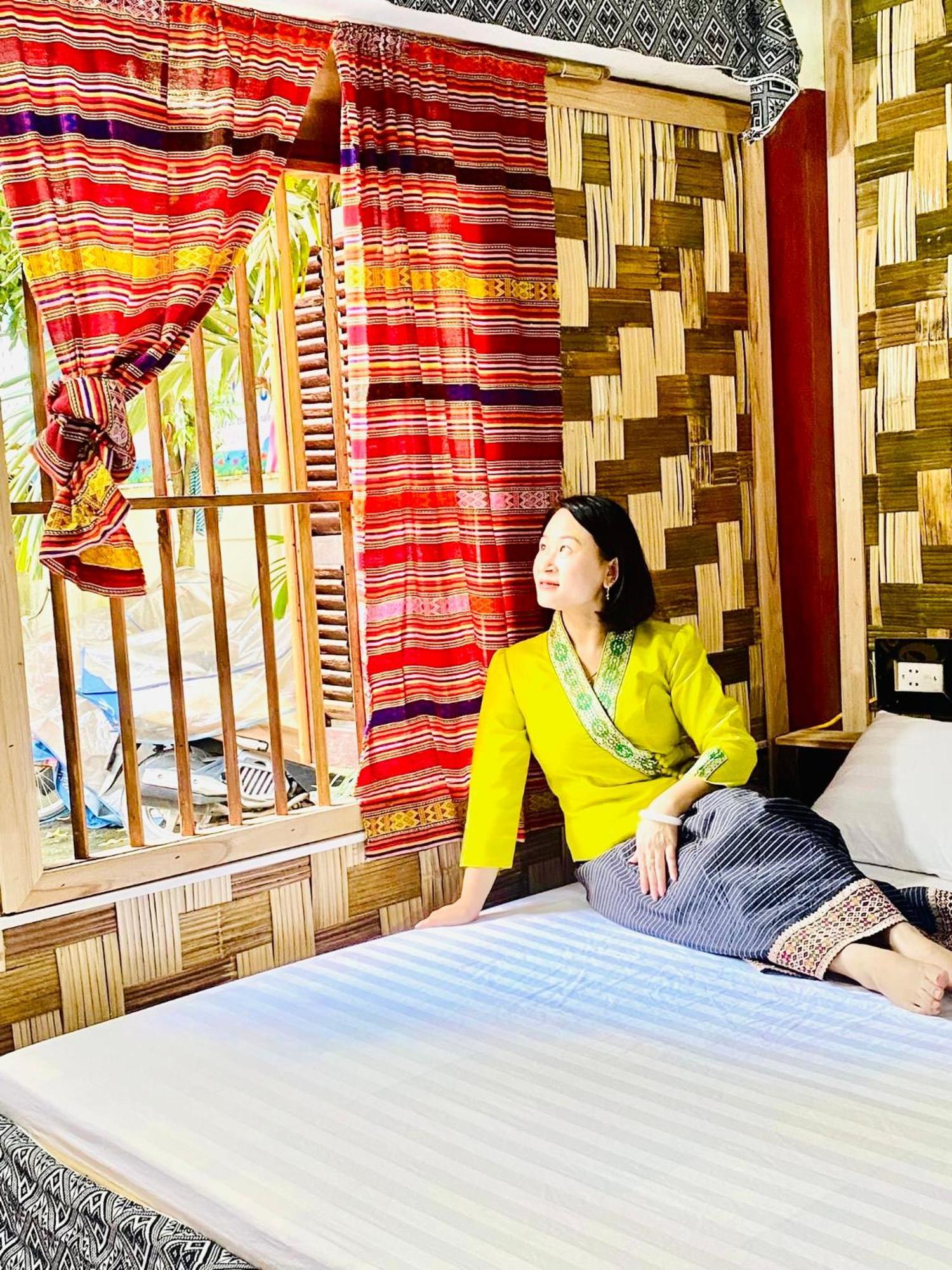 Minh Ngoc Homestay Dien Bien Phu Ban Him Lom Luaran gambar