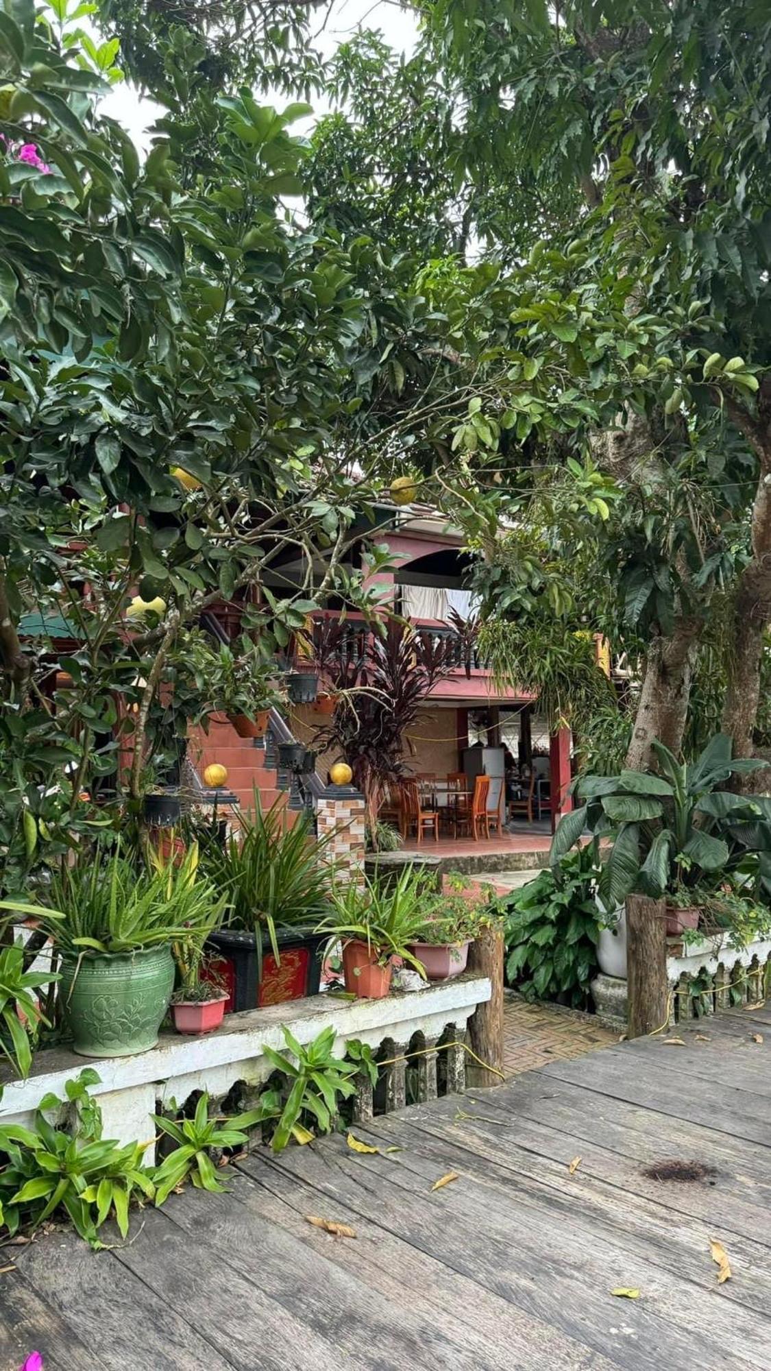 Minh Ngoc Homestay Dien Bien Phu Ban Him Lom Luaran gambar