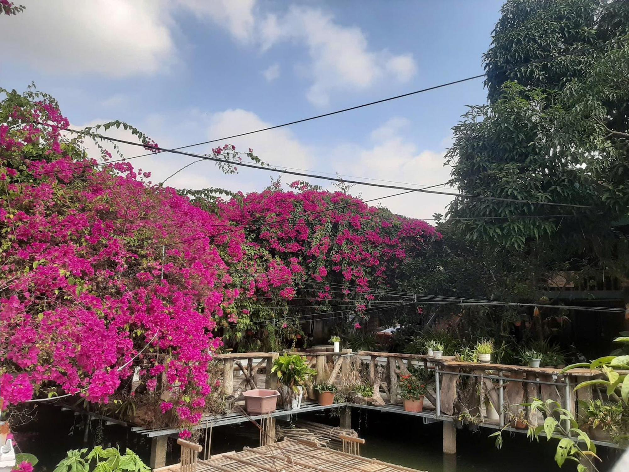 Minh Ngoc Homestay Dien Bien Phu Ban Him Lom Luaran gambar