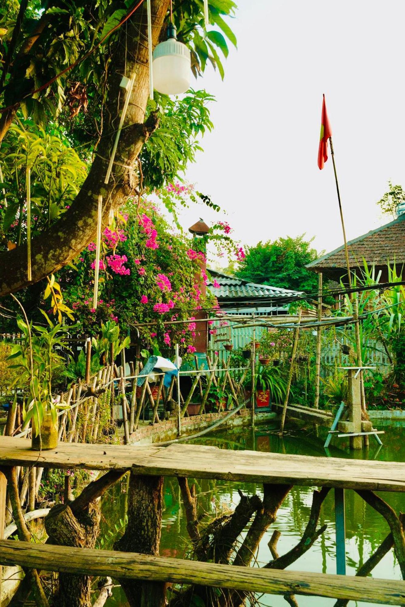 Minh Ngoc Homestay Dien Bien Phu Ban Him Lom Luaran gambar