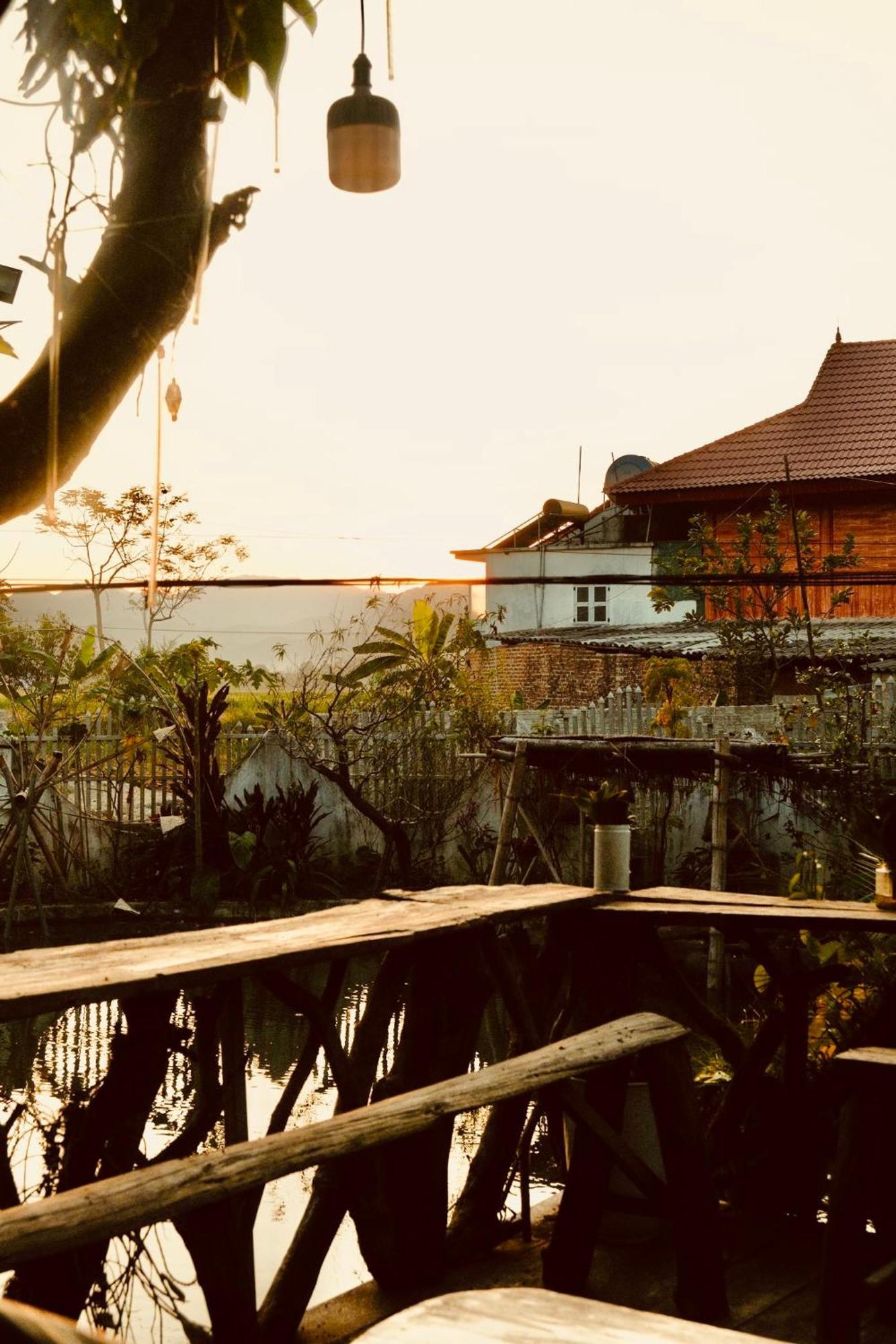 Minh Ngoc Homestay Dien Bien Phu Ban Him Lom Luaran gambar