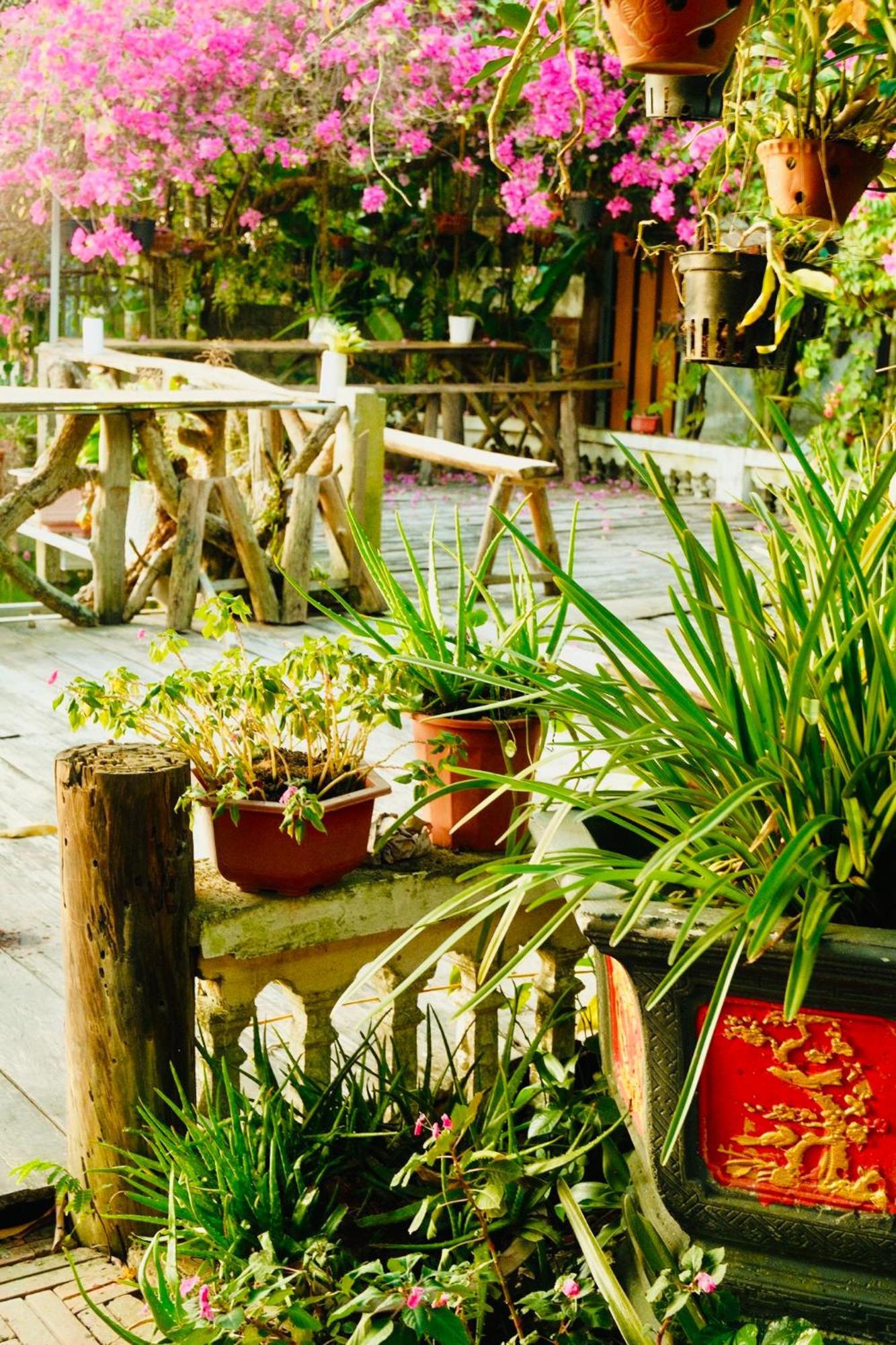 Minh Ngoc Homestay Dien Bien Phu Ban Him Lom Luaran gambar