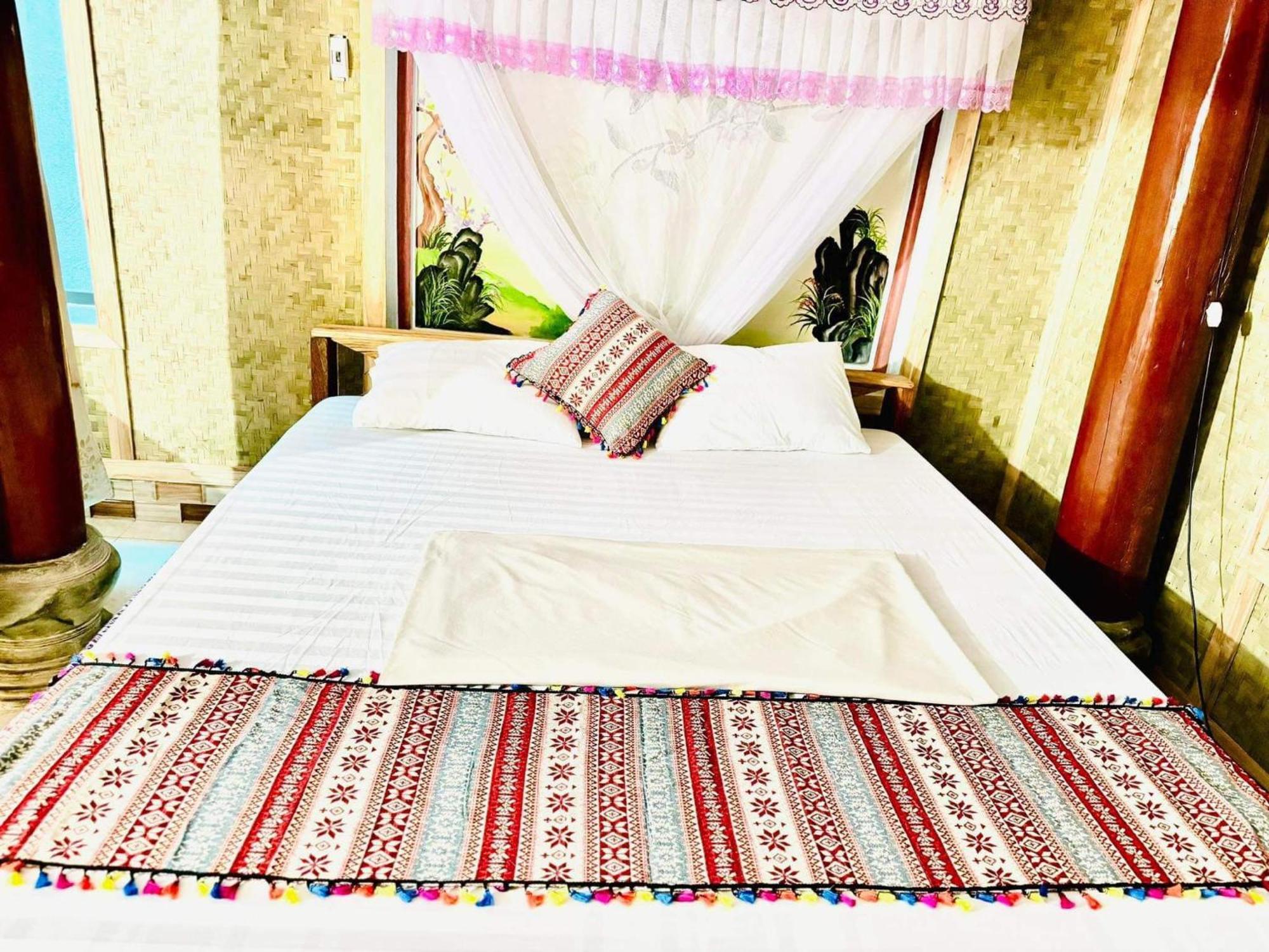 Minh Ngoc Homestay Dien Bien Phu Ban Him Lom Luaran gambar