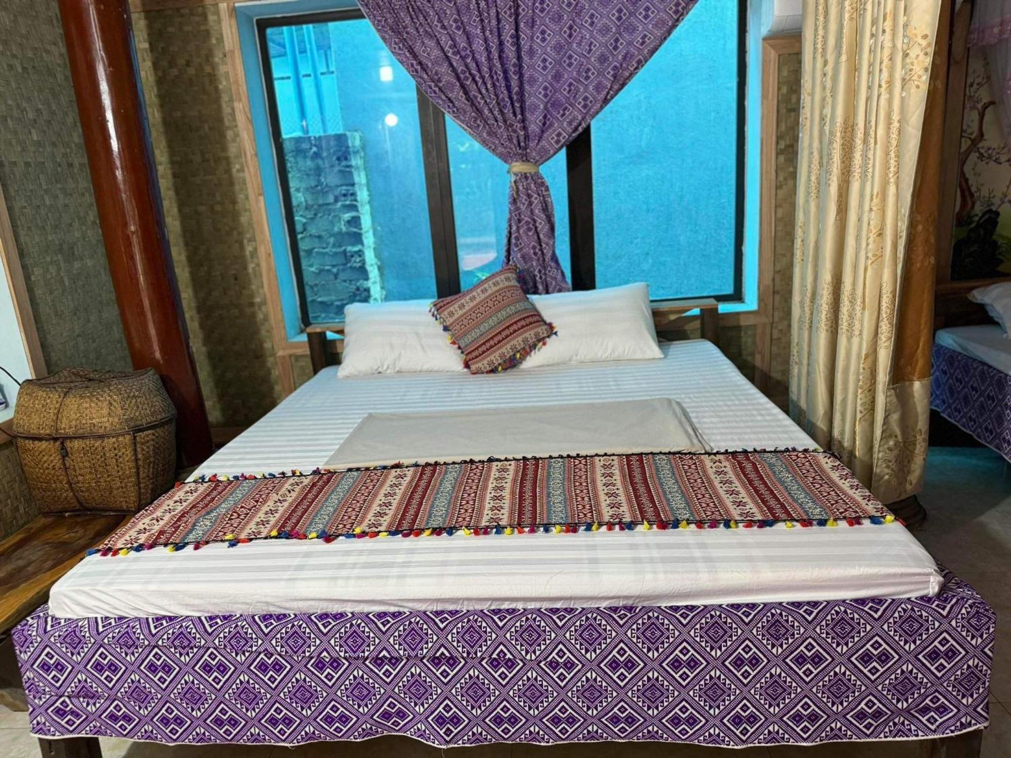 Minh Ngoc Homestay Dien Bien Phu Ban Him Lom Luaran gambar
