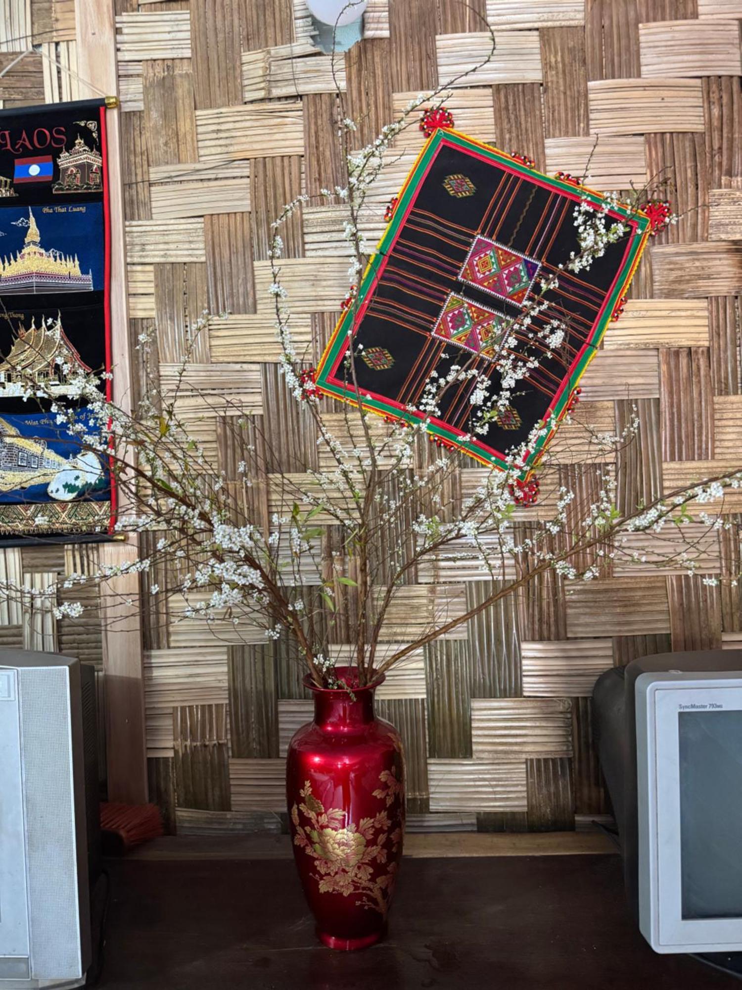 Minh Ngoc Homestay Dien Bien Phu Ban Him Lom Luaran gambar